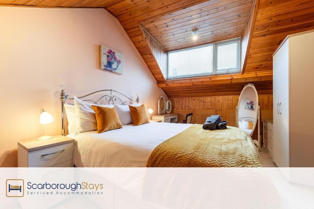The Loft Apartment Scarborough Luaran gambar