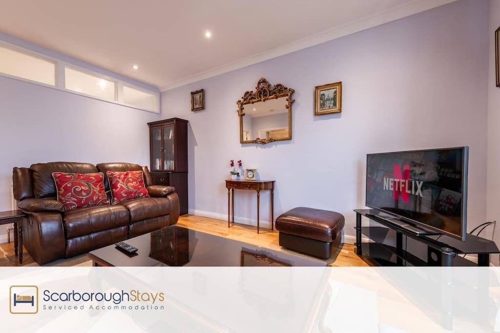 The Loft Apartment Scarborough Luaran gambar