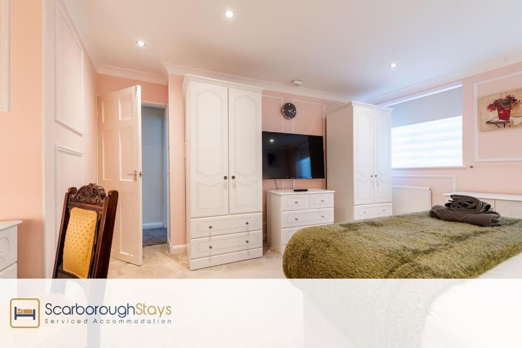 The Loft Apartment Scarborough Luaran gambar