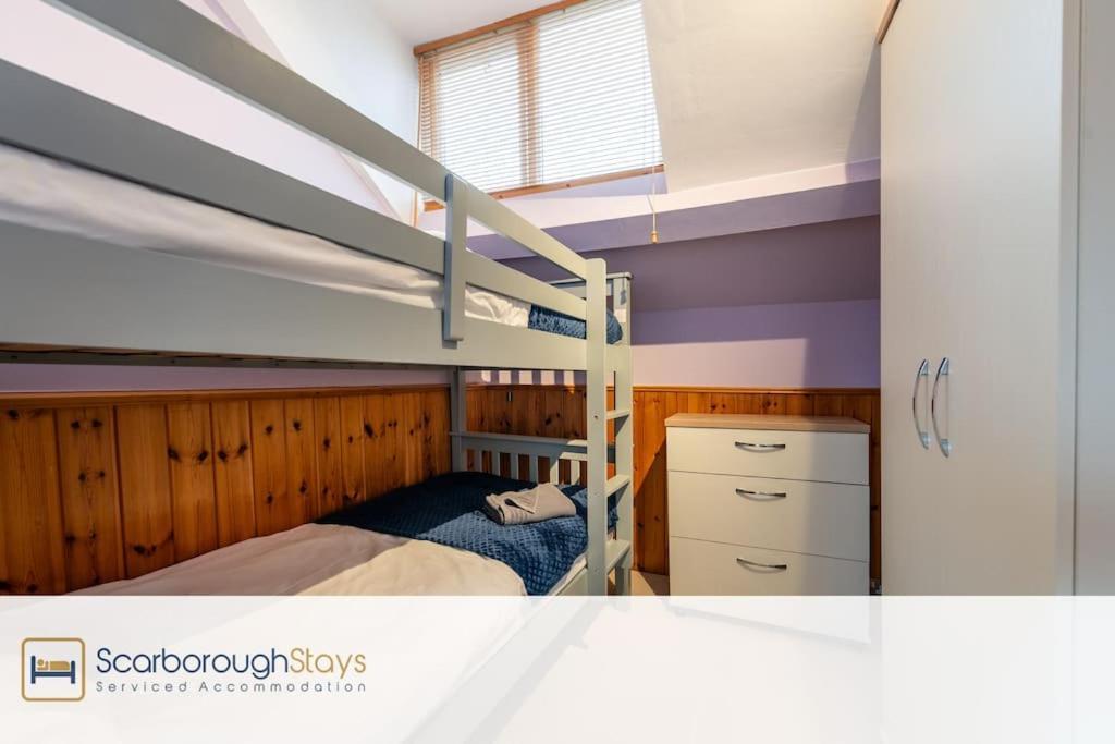 The Loft Apartment Scarborough Luaran gambar