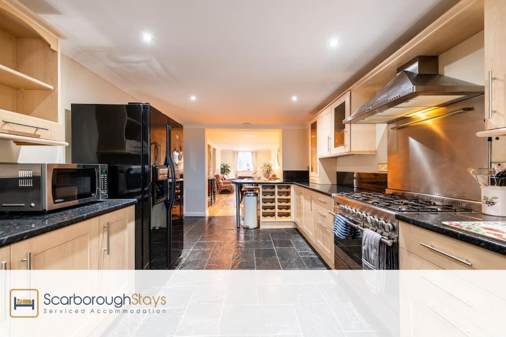 The Loft Apartment Scarborough Luaran gambar