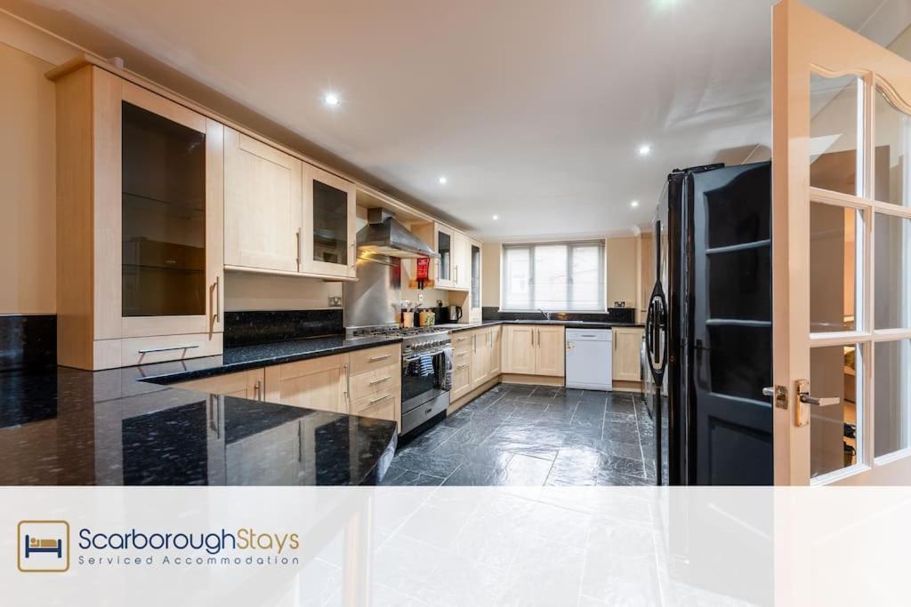 The Loft Apartment Scarborough Luaran gambar