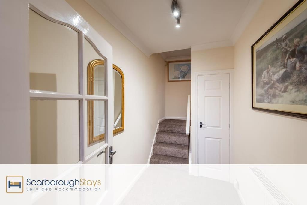 The Loft Apartment Scarborough Luaran gambar