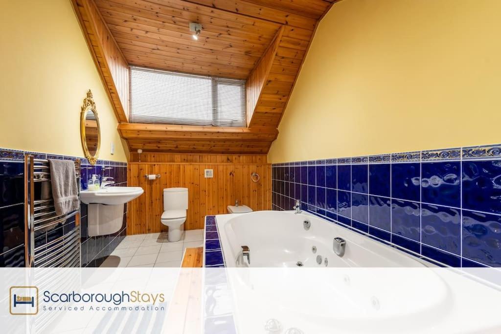 The Loft Apartment Scarborough Luaran gambar