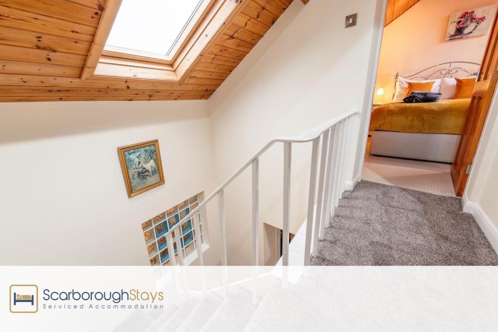 The Loft Apartment Scarborough Luaran gambar