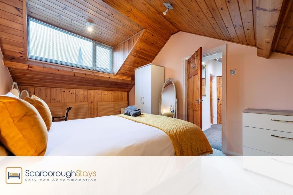 The Loft Apartment Scarborough Luaran gambar