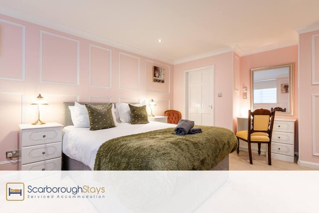 The Loft Apartment Scarborough Luaran gambar