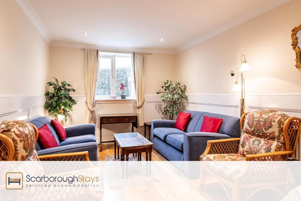 The Loft Apartment Scarborough Luaran gambar