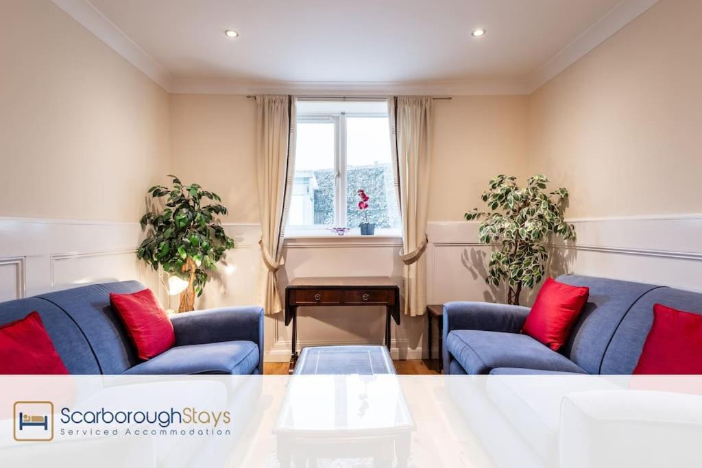 The Loft Apartment Scarborough Luaran gambar