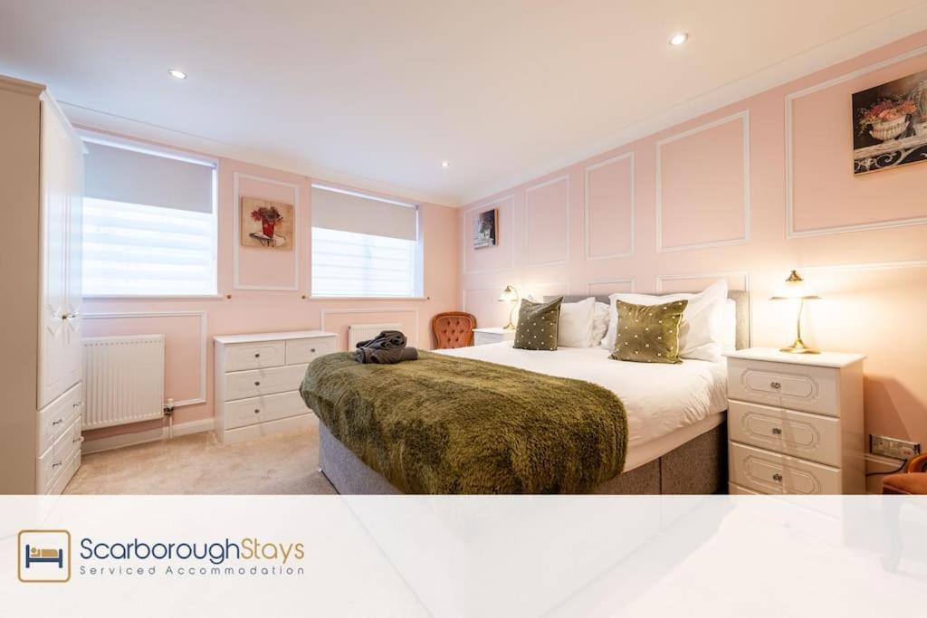 The Loft Apartment Scarborough Luaran gambar