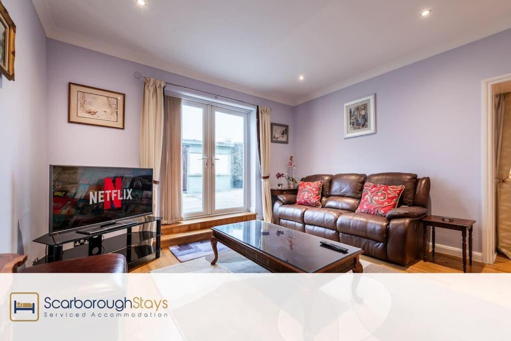 The Loft Apartment Scarborough Luaran gambar